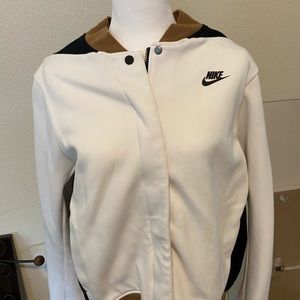Vintage Nike Bomber Jacket